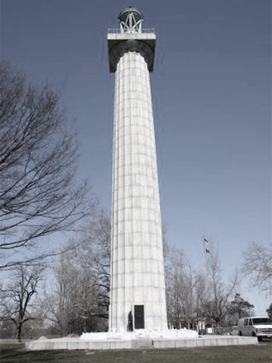 Prison Ship Martyrs’ Monument, Fort Greene Park, Brooklyn, New York