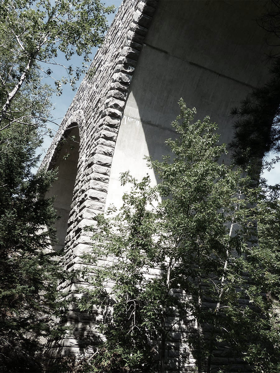 Historic Carriage Road Bridges, Acadia National Park, Mount Desert Island, Maine