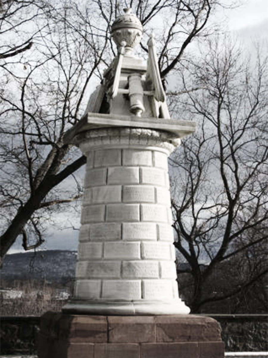 West Point Military Academy Outdoor Sculpture Conservation